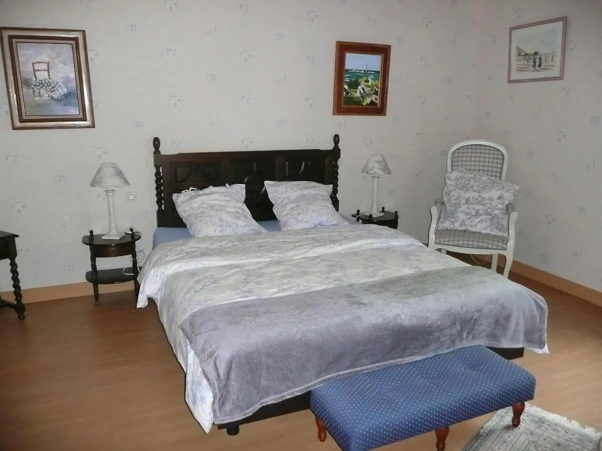 Granite Stone House With Fireplace, Plouguerneau Villa 0*,