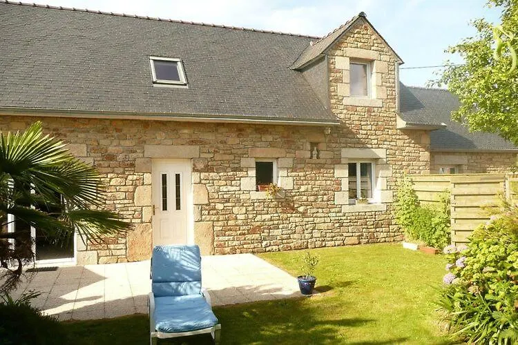 Holiday home Granite Stone House With Fireplace, Plouguerneau Villa France