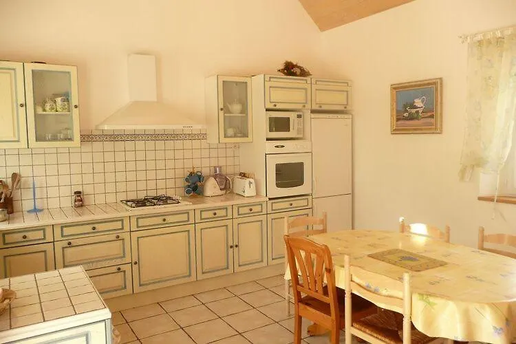 Granite Stone House With Fireplace, Plouguerneau Villa 0*,