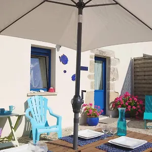 Hébergement de vacances Maison Béniguet Au Pays Des Abers, Plouguerneau
