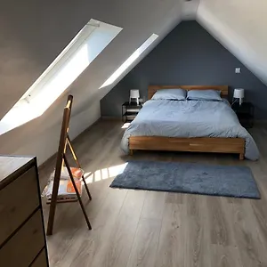 Hébergement de vacances Maisonnette à 100 De La, Plouguerneau
