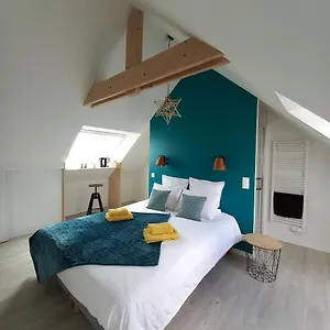 Appartement D'hôtel Confort Au Pays Des Abers, Plouguerneau