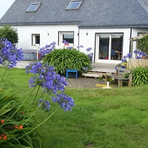 Couette-café D'hotes De La Voie Bleue., Plouguerneau
