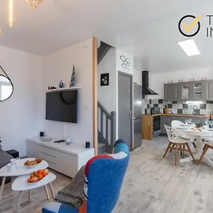 Hébergement de vacances Maison Lilia Bord De, Plouguerneau