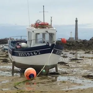 Hébergement de vacances Chez Jeanne, Plouguerneau